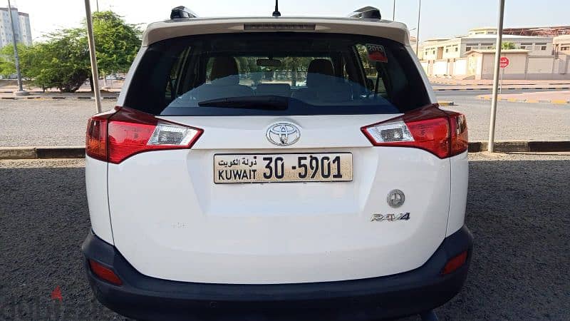 LAST DAY OFFER!! TOYOTA RAV 4 FOR SALE 6