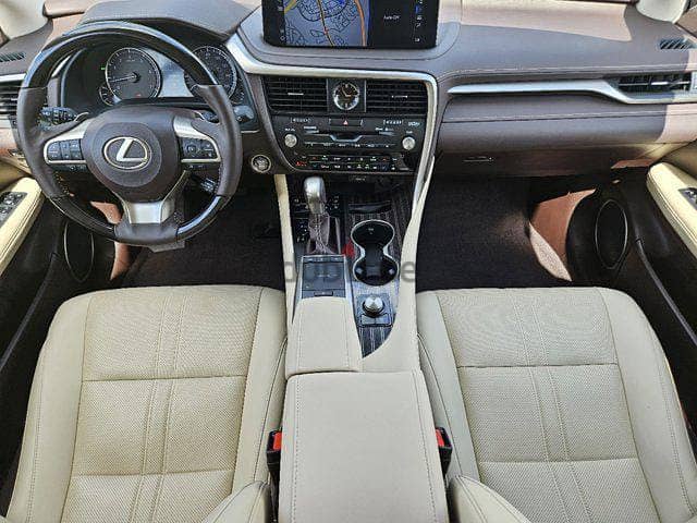 Lexus RX 350 2020 4WD Automatic 7