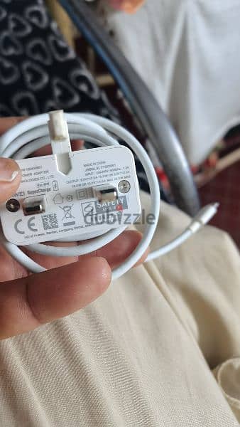 Huawei charger 40 watts