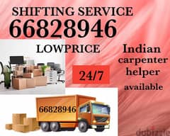 India movie and Packers experience carpenter and helper available