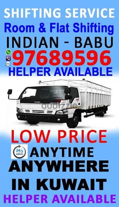 pack and moving Room flat house shifting 97689596 0