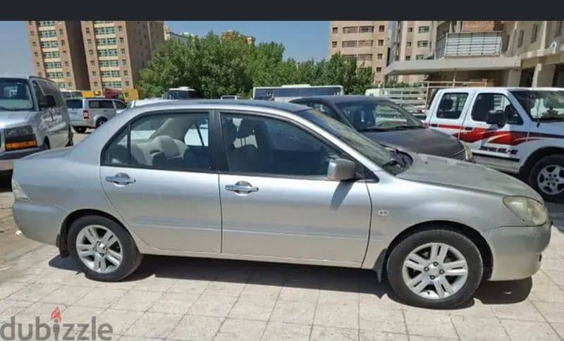 Mitsubishi Lancer 2005 2