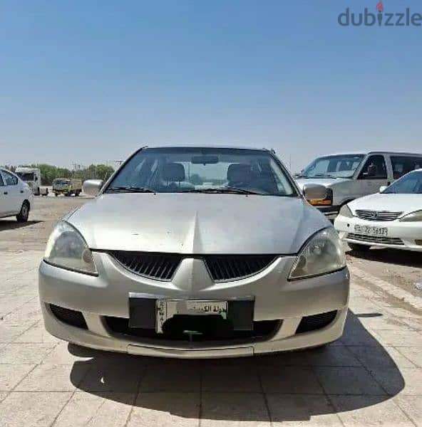 Mitsubishi Lancer 2005 3