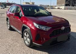 Toyota Rav 4 2021 0