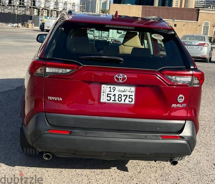 Toyota Rav 4 2021 3