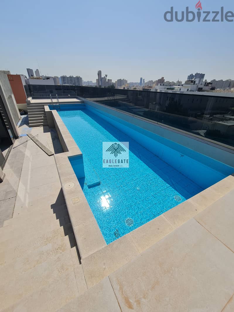 Fantastic, Modern 3 bedroom apartment in Fintas 2