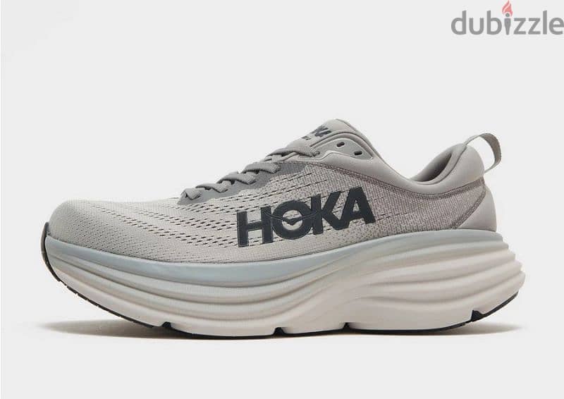 HOKA USED SHOE 0