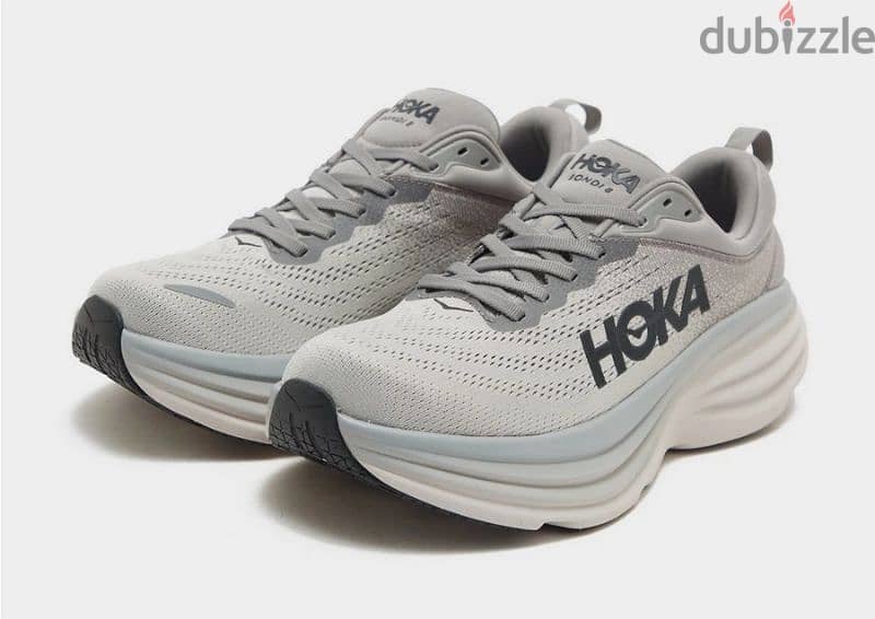 HOKA USED SHOE 1