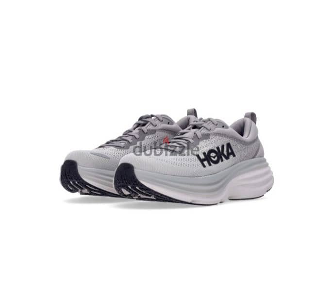 HOKA USED SHOE 2