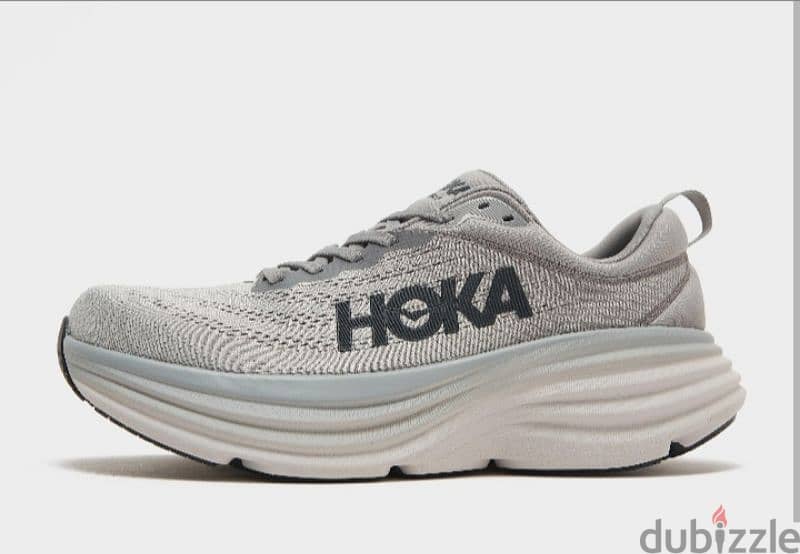 HOKA USED SHOE 3