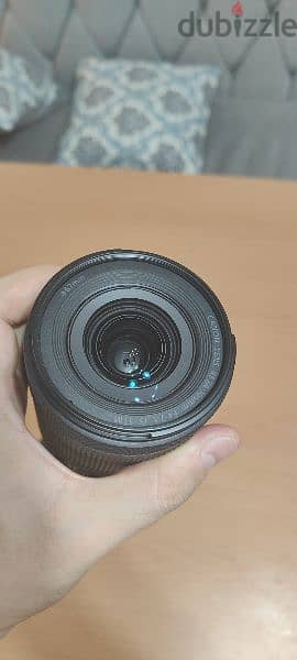 canon Lens RF 24-105 f4  عدسة كانون 1