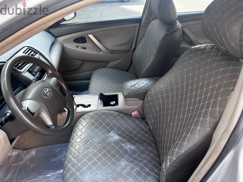 Toyota Camry 2009 1