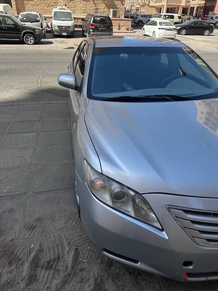 Toyota Camry 2009 3