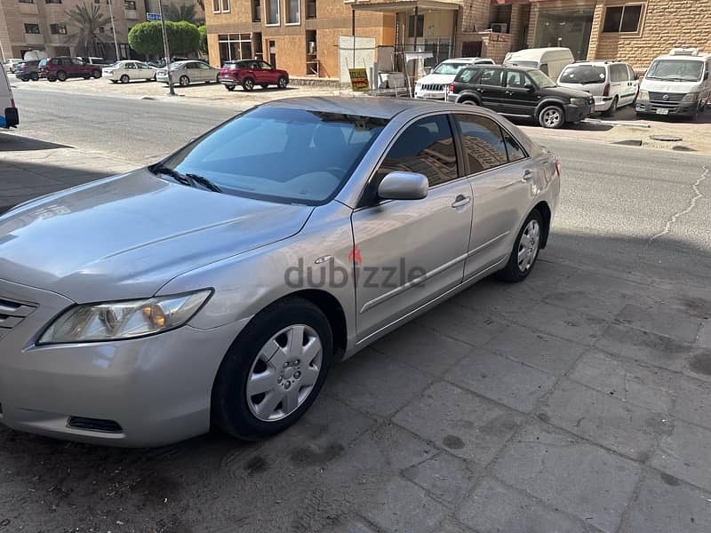 Toyota Camry 2009 4