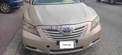 Toyota Camry 2007 GLX Urgent Sale 0