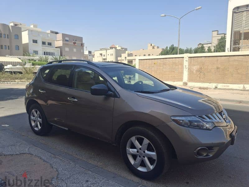 Nissan Murano 2011 0