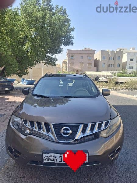 Nissan Murano 2011 1