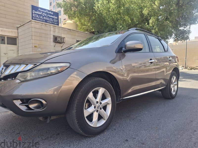 Nissan Murano 2011 4