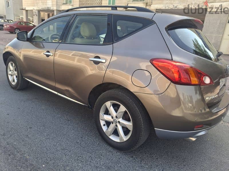 Nissan Murano 2011 8