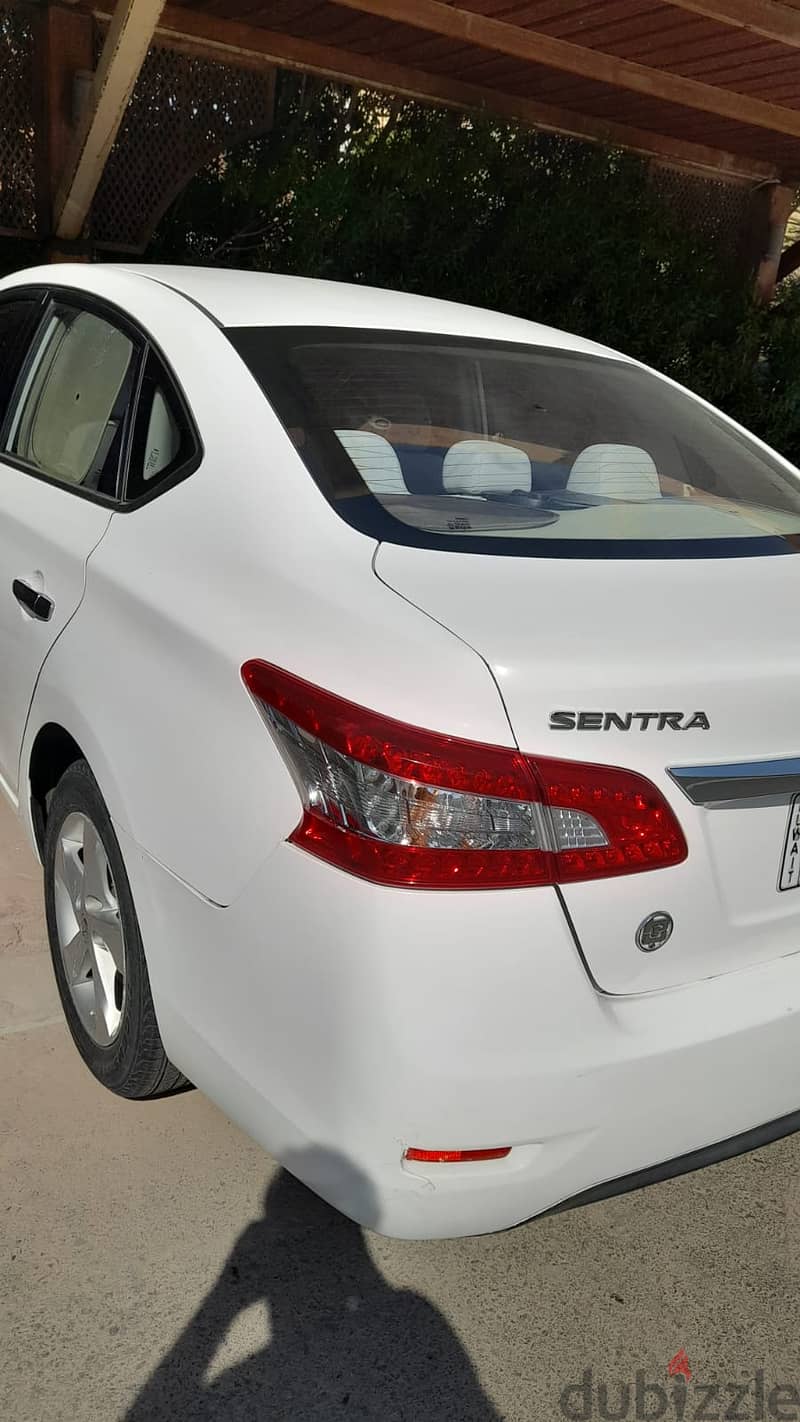 Nissan Sentra 2016 2016 1