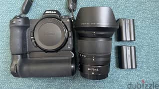 Nikon Z6ii Camera for sale 0