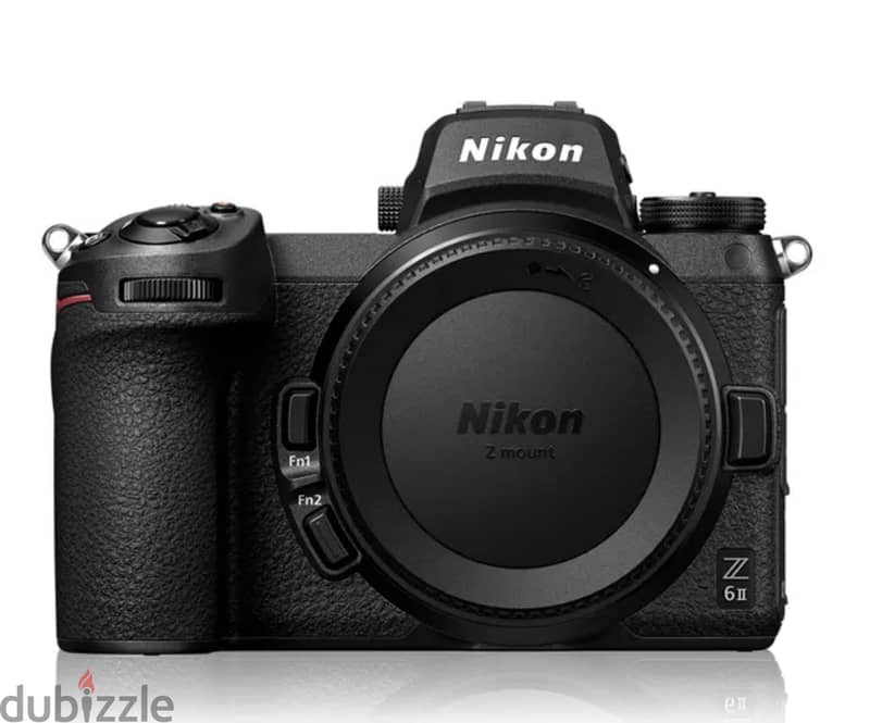 Nikon Z6ii Camera for sale 1