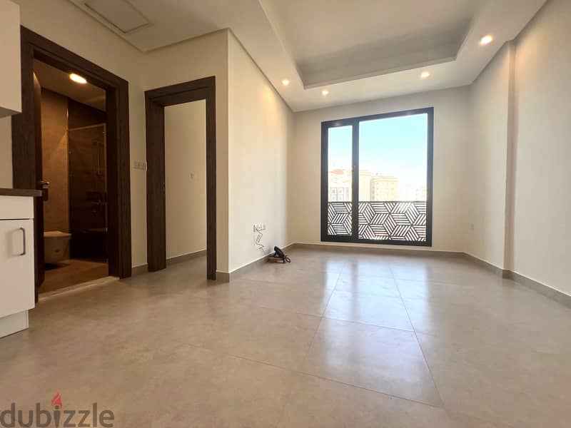 Salmiya - brand new semi furnished 1 bedroom apartments 1