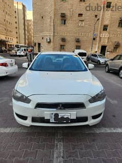 Mitsubishi Lancer 2015 ex