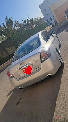 Nissan Altima 2012 2.5 V4  URGENT SALE FAMILY USED