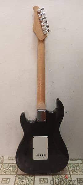 excellent electric guitar 3