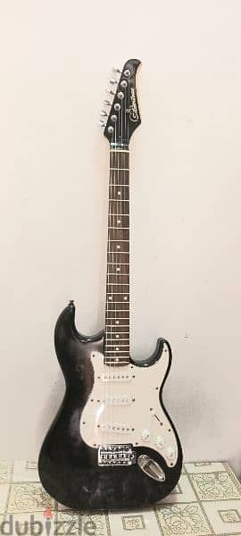 excellent electric guitar 6