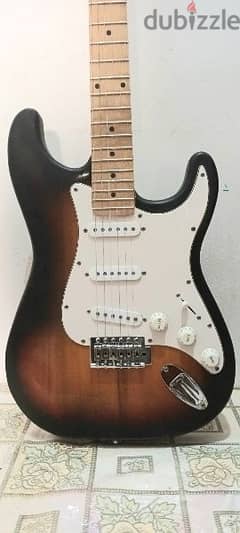 electric guitar