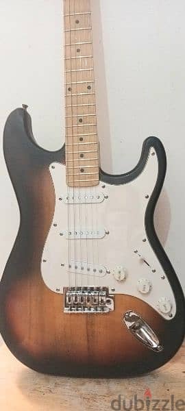 electric guitar 3