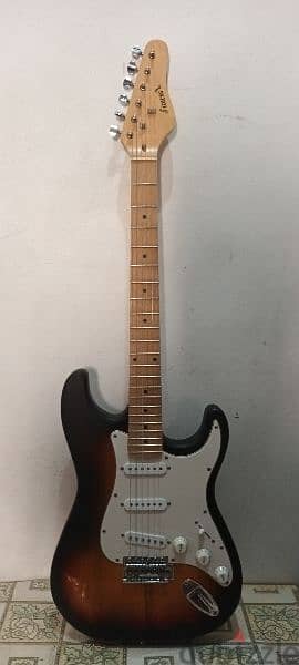 electric guitar 6