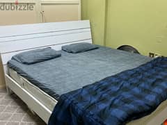 King Size Medicated Safat Bed and Mattress