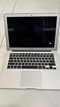 MACBOOK AIR 2017 0