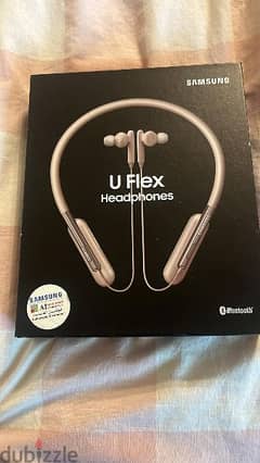 SAMSUNG U FLEX HEADPHONES