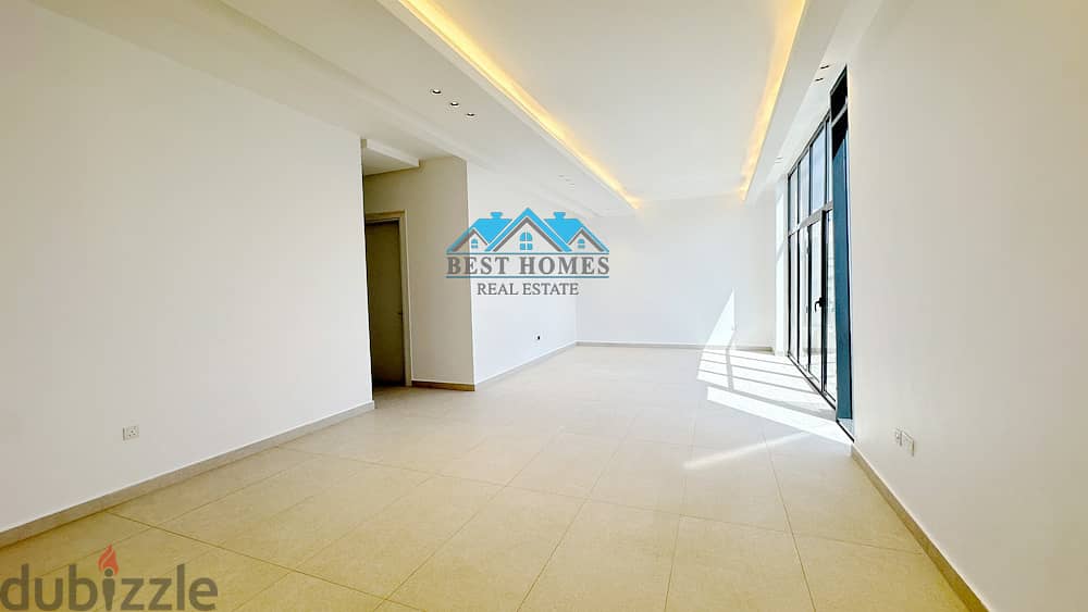 Modern Style 2 + 1 Bedrooms Apartment in Massayal 0