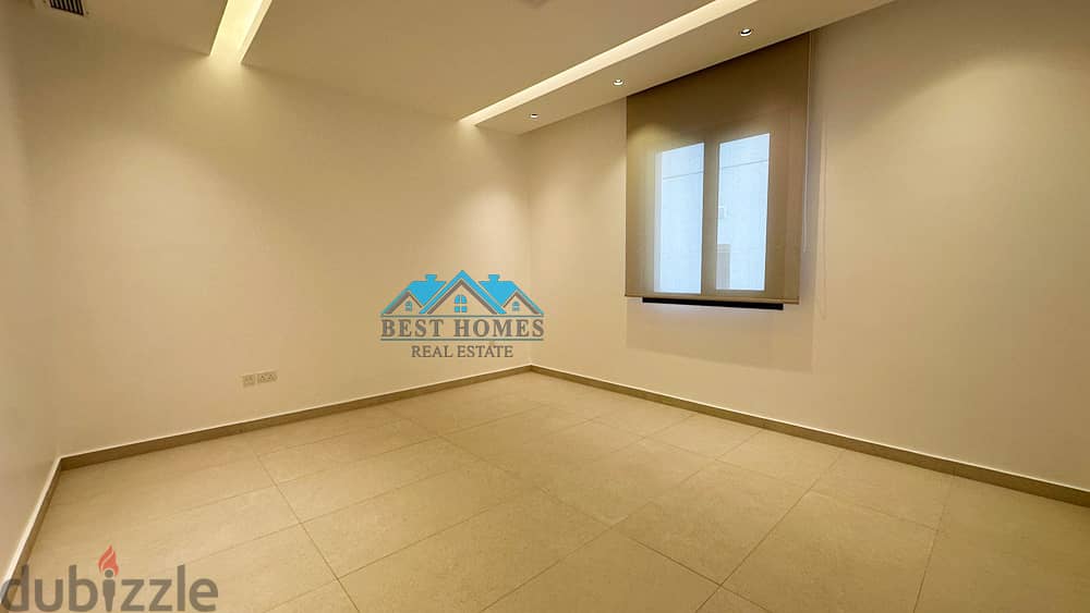 Modern Style 2 + 1 Bedrooms Apartment in Massayal 3