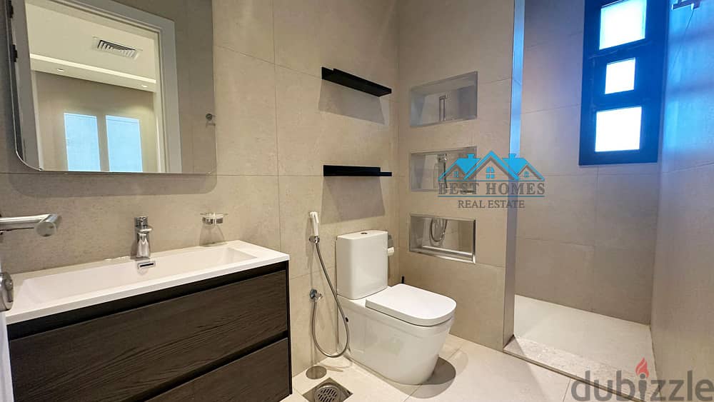 Modern Style 2 + 1 Bedrooms Apartment in Massayal 4