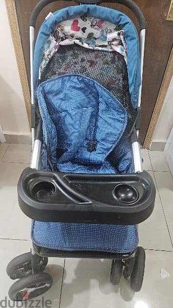 well condition, limitted used first step stroller available 2