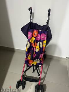 juniors foldable stroller 0