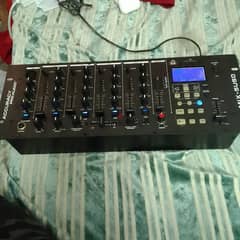 mix input 5 usb sd card mixer for sale.