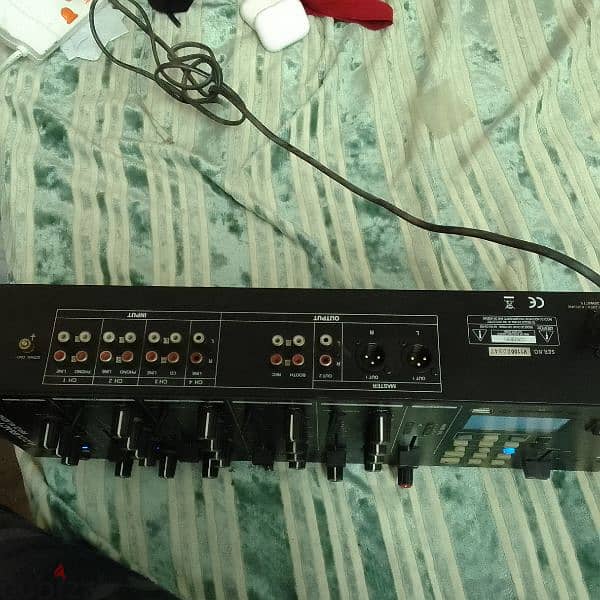 mix input 5 usb sd card mixer for sale. 4