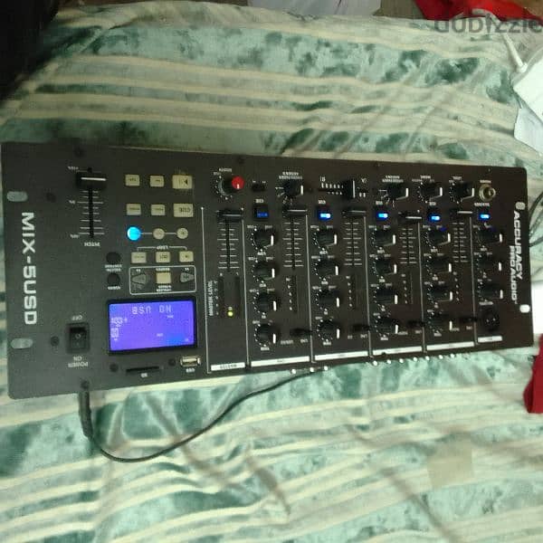 mix input 5 usb sd card mixer for sale. 6