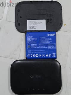 Alcatel WiFi Router