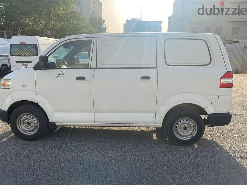 Suzuki APV For Sale 1