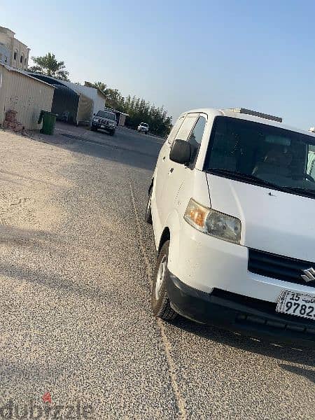 Suzuki APV For Sale 3