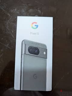 Google Pixel 8 used for only one day