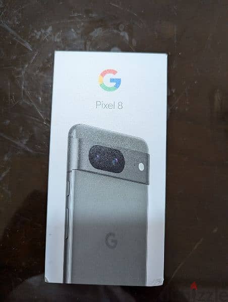 Google Pixel 8 used for only one day 0